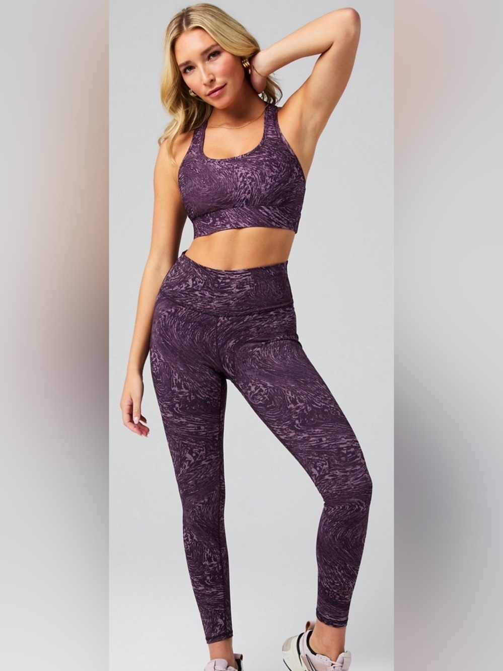 Fabletics Define PowerHold High-Waisted Legging